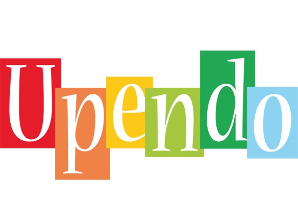 Upendo colors logo