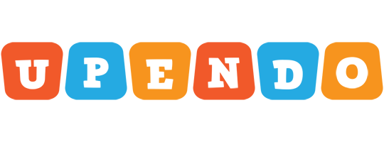 Upendo comics logo