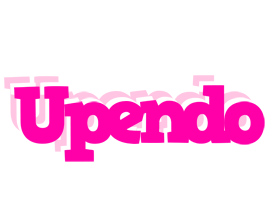 Upendo dancing logo