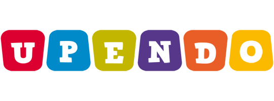 Upendo daycare logo