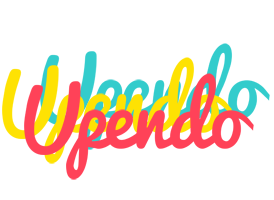 Upendo disco logo