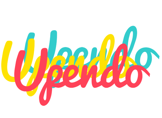 Upendo disco logo