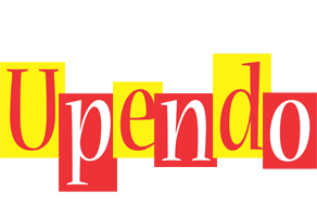 Upendo errors logo