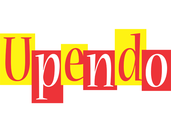 Upendo errors logo
