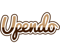 Upendo exclusive logo