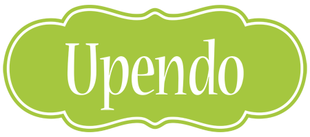 Upendo family logo