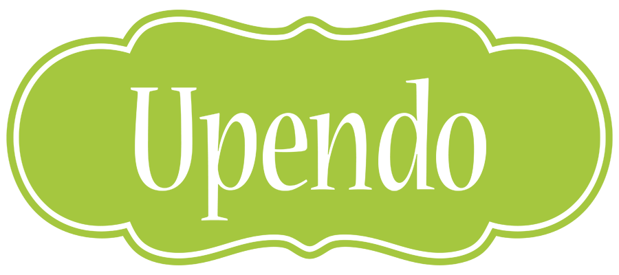 Upendo family logo