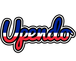 Upendo france logo