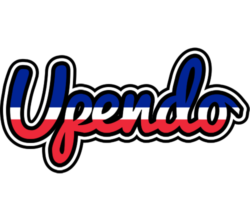 Upendo france logo