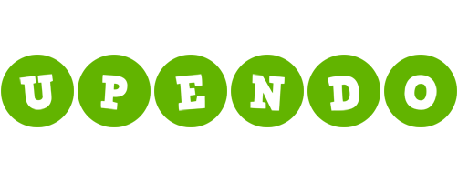Upendo games logo