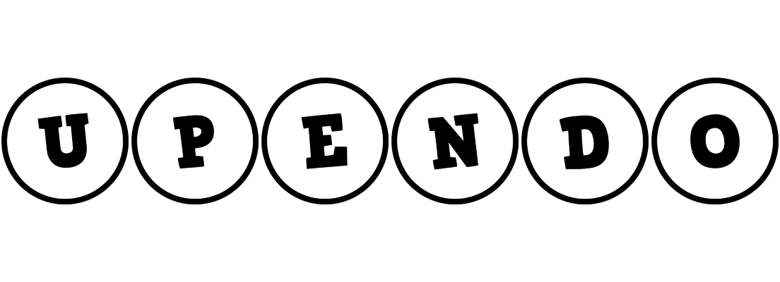 Upendo handy logo