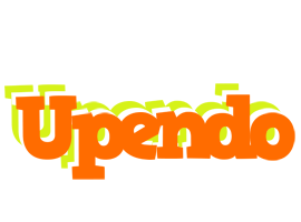 Upendo healthy logo