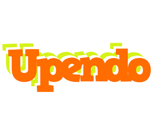 Upendo healthy logo