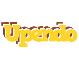 Upendo hotcup logo