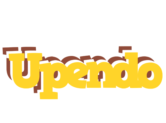 Upendo hotcup logo