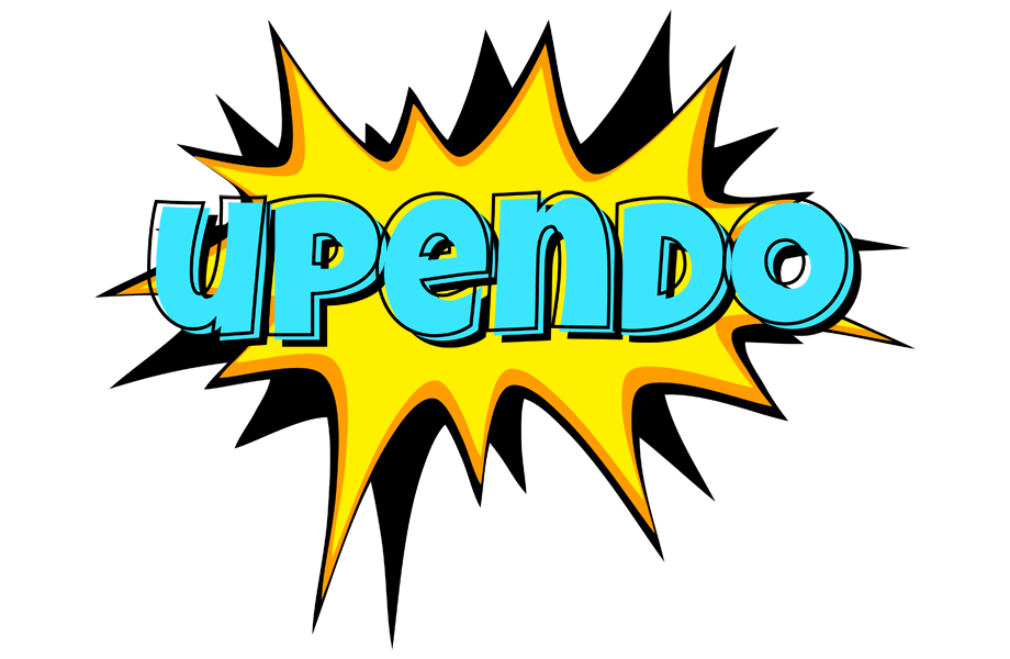 Upendo indycar logo