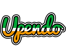 Upendo ireland logo