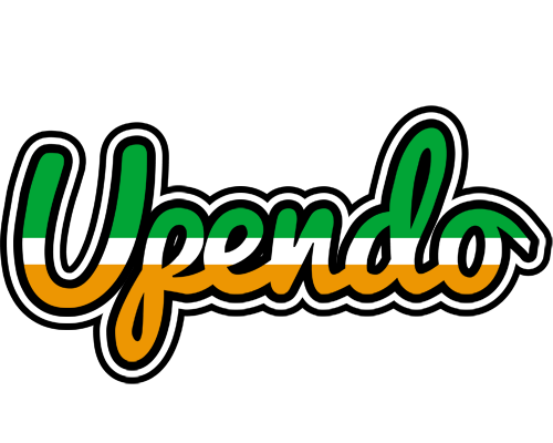 Upendo ireland logo