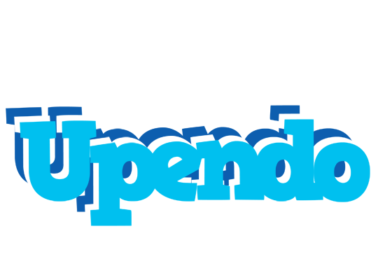Upendo jacuzzi logo