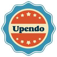 Upendo labels logo