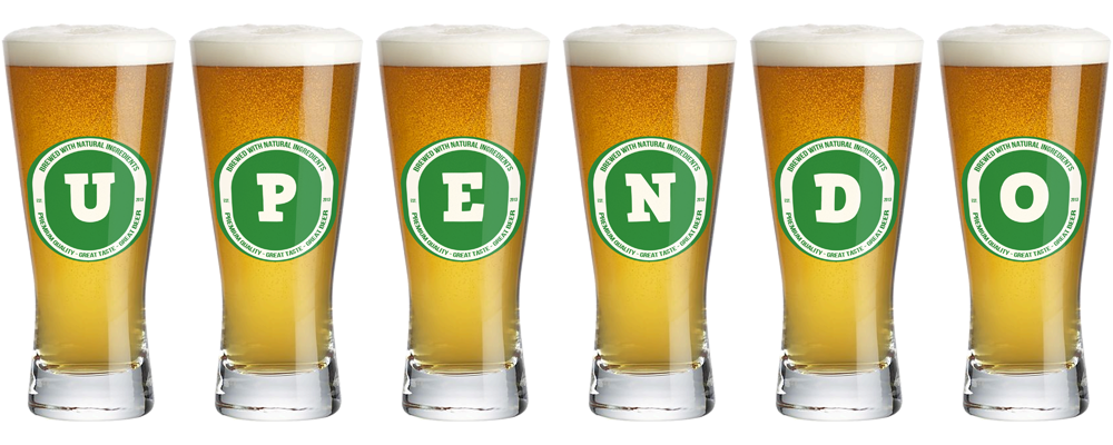 Upendo lager logo