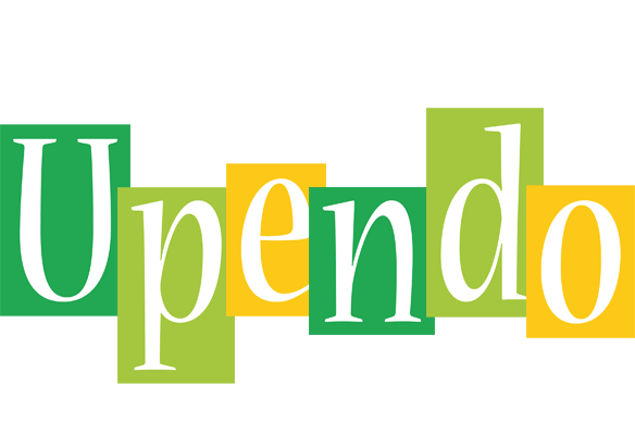 Upendo lemonade logo