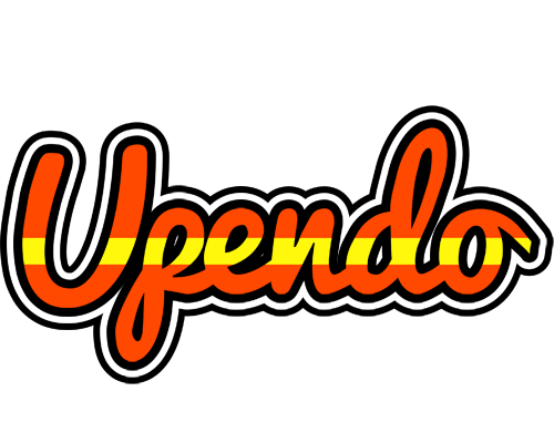 Upendo madrid logo