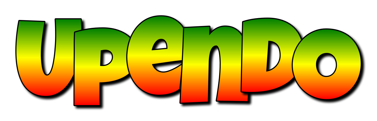 Upendo mango logo