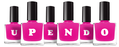 Upendo nails logo