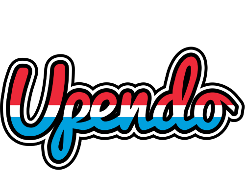 Upendo norway logo