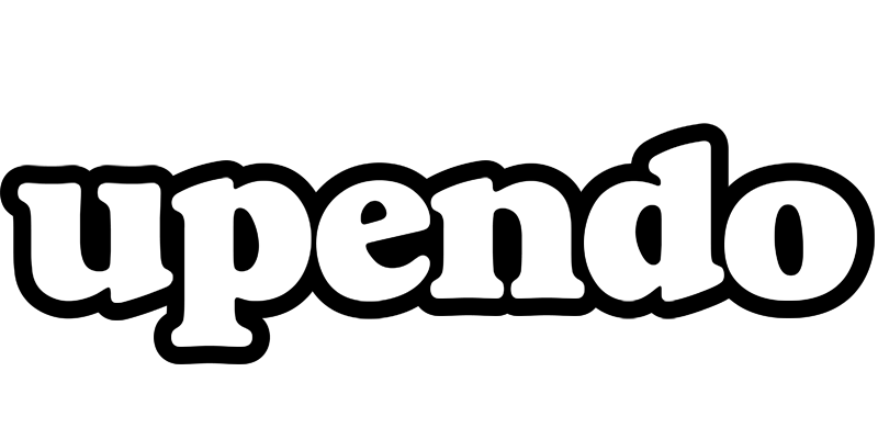 Upendo panda logo