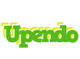 Upendo picnic logo