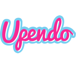 Upendo popstar logo