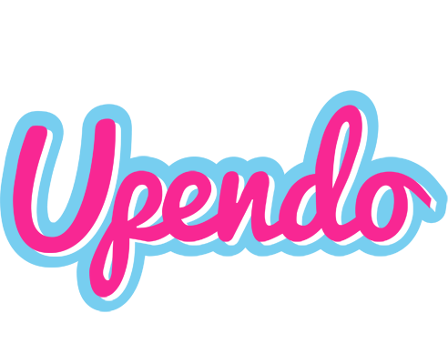 Upendo popstar logo