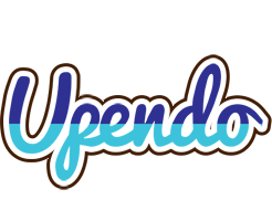 Upendo raining logo