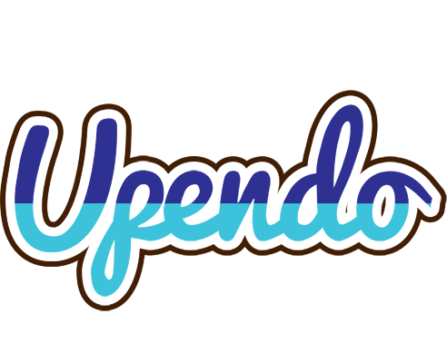 Upendo raining logo