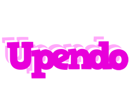 Upendo rumba logo