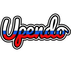 Upendo russia logo