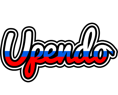 Upendo russia logo