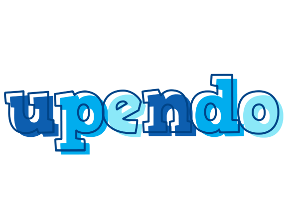 Upendo sailor logo