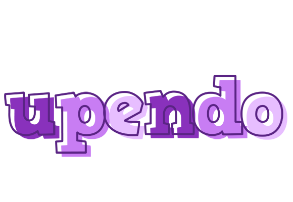 Upendo sensual logo