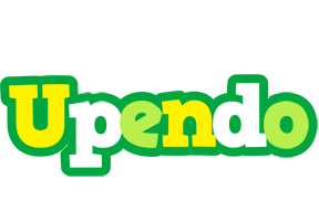 Upendo soccer logo