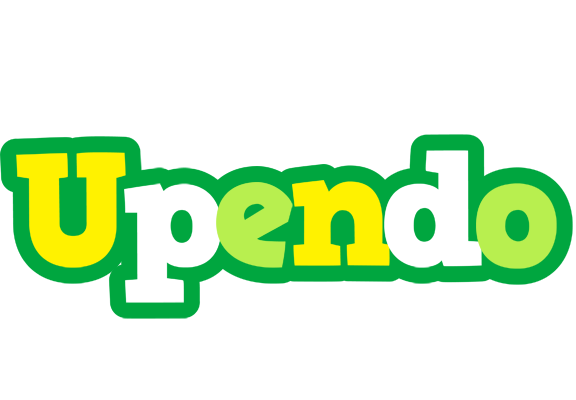 Upendo soccer logo