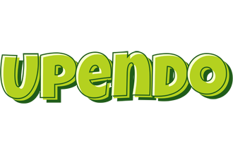 Upendo summer logo