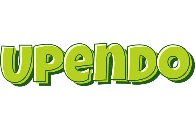 Upendo summer logo