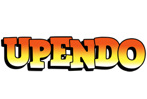 Upendo sunset logo