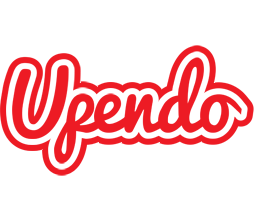 Upendo sunshine logo