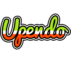 Upendo superfun logo