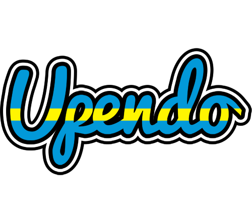 Upendo sweden logo