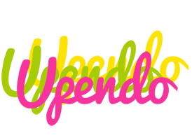 Upendo sweets logo
